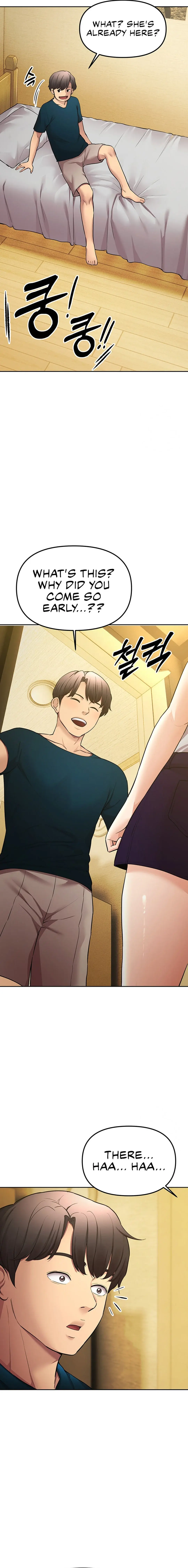 The Girls I Couldnt Date Before Chapter 48 - Page 21