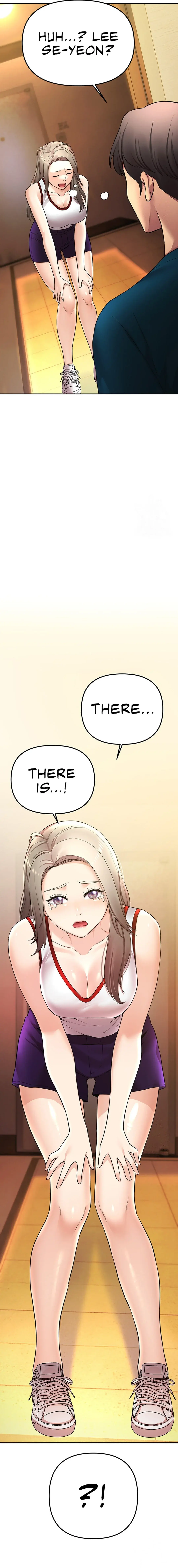 The Girls I Couldnt Date Before Chapter 48 - Page 22