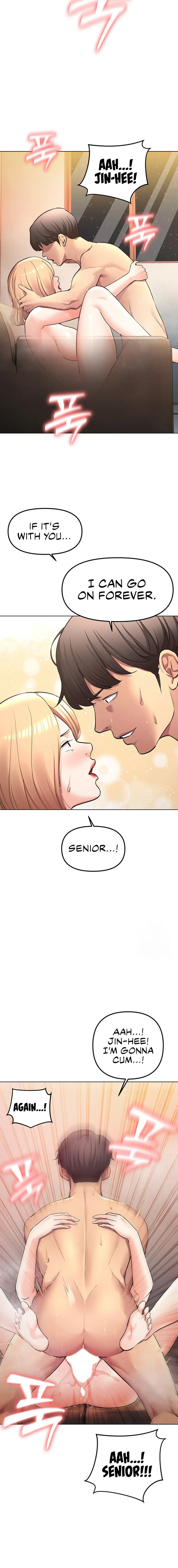 The Girls I Couldnt Date Before Chapter 48 - Page 9
