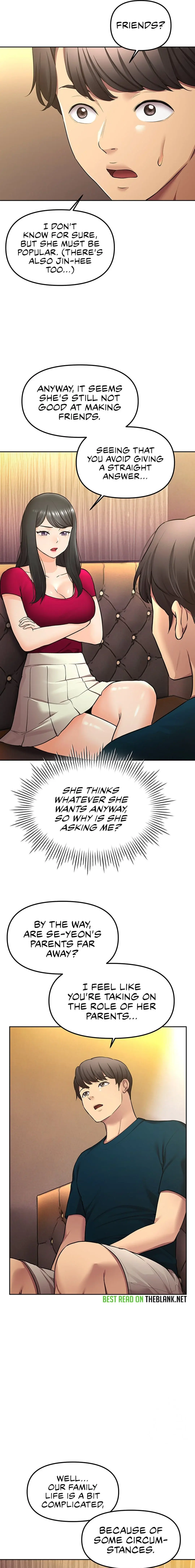 The Girls I Couldnt Date Before Chapter 49 - Page 11