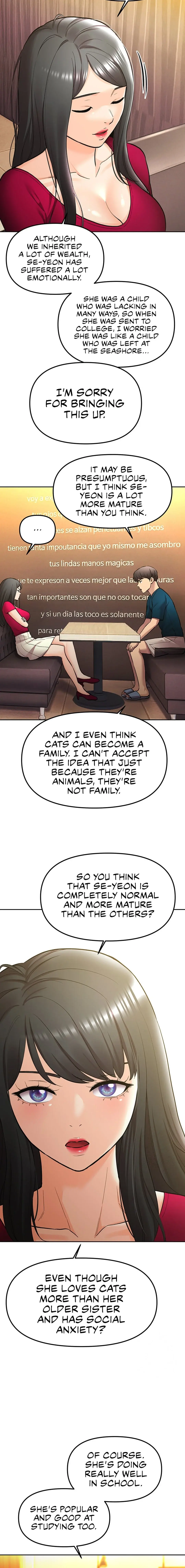 The Girls I Couldnt Date Before Chapter 49 - Page 12