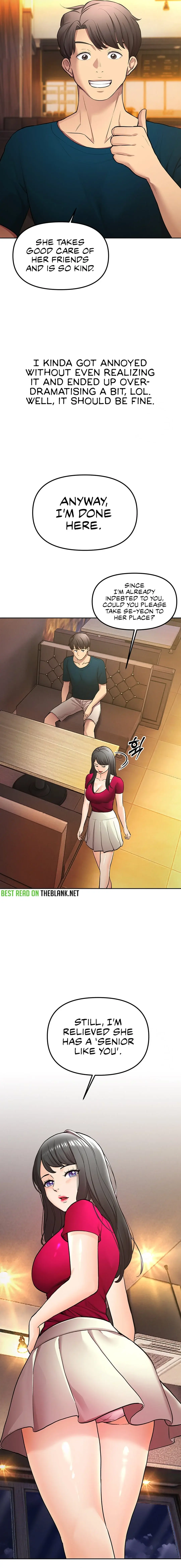 The Girls I Couldnt Date Before Chapter 49 - Page 13