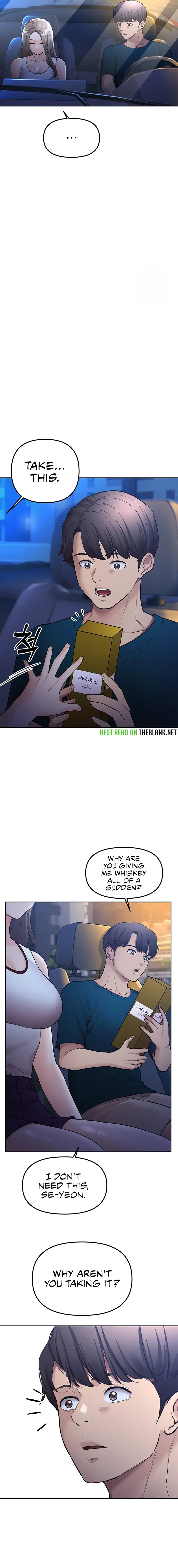The Girls I Couldnt Date Before Chapter 49 - Page 15