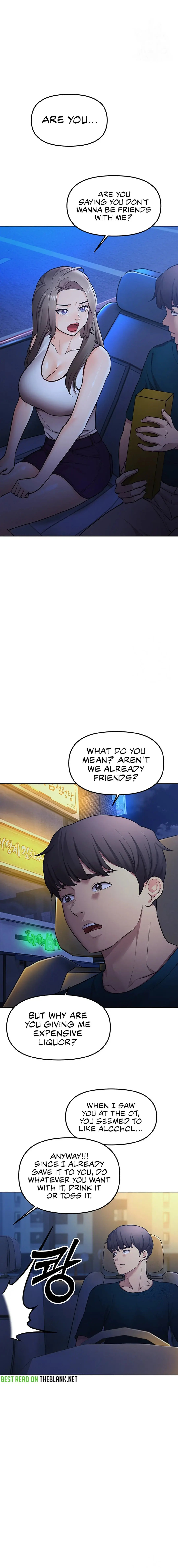 The Girls I Couldnt Date Before Chapter 49 - Page 16