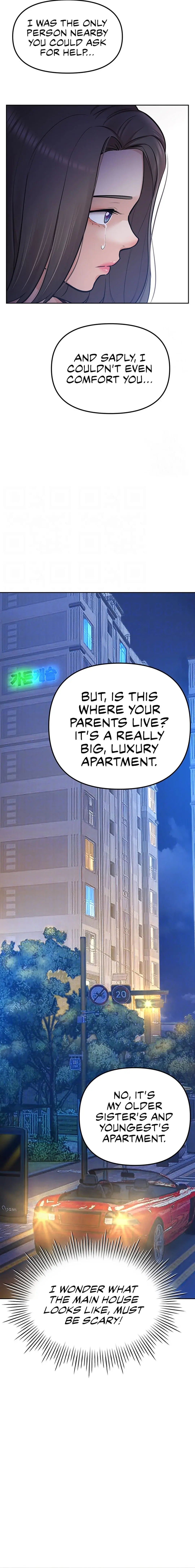 The Girls I Couldnt Date Before Chapter 49 - Page 4