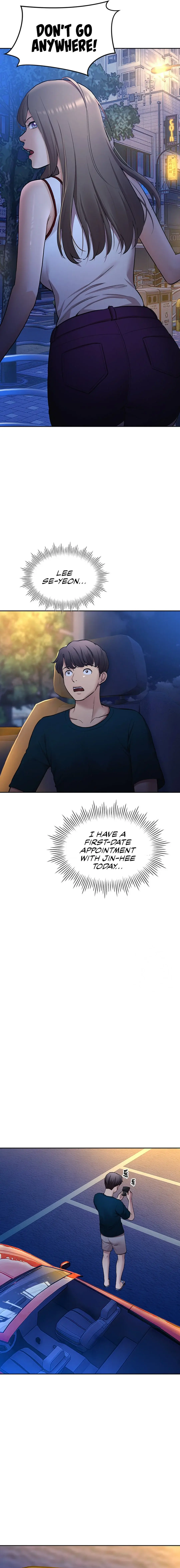 The Girls I Couldnt Date Before Chapter 49 - Page 6