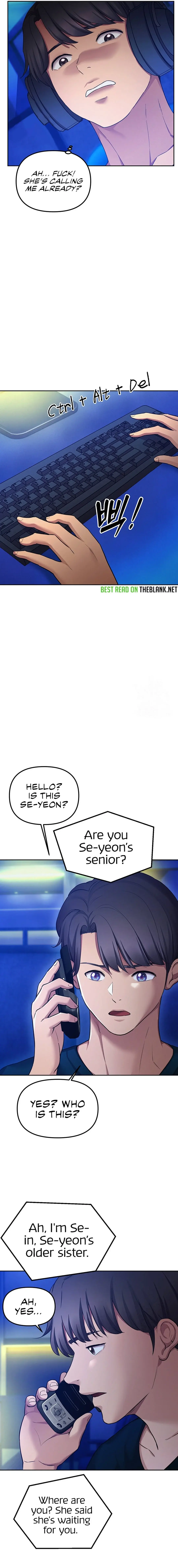 The Girls I Couldnt Date Before Chapter 49 - Page 8