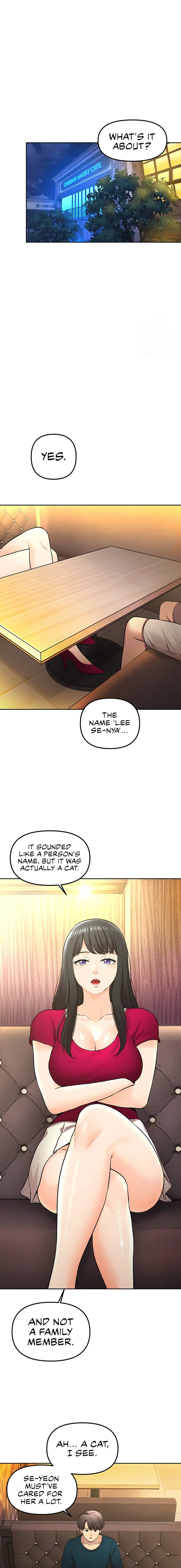The Girls I Couldnt Date Before Chapter 49 - Page 9