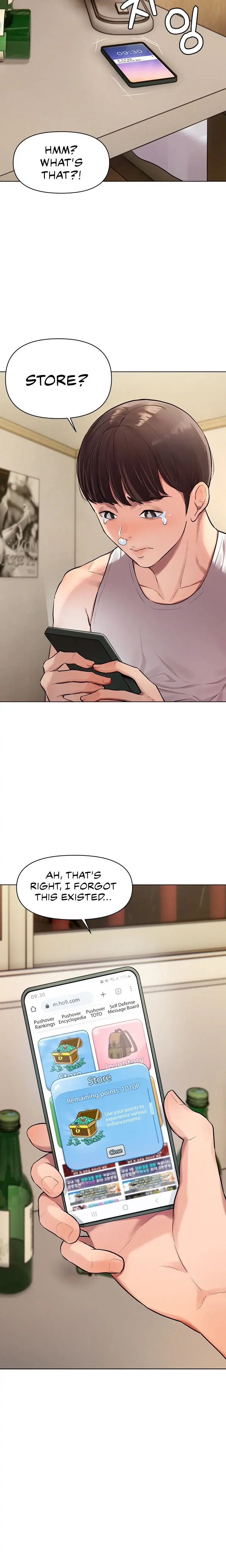 The Girls I Couldnt Date Before Chapter 5 - Page 12