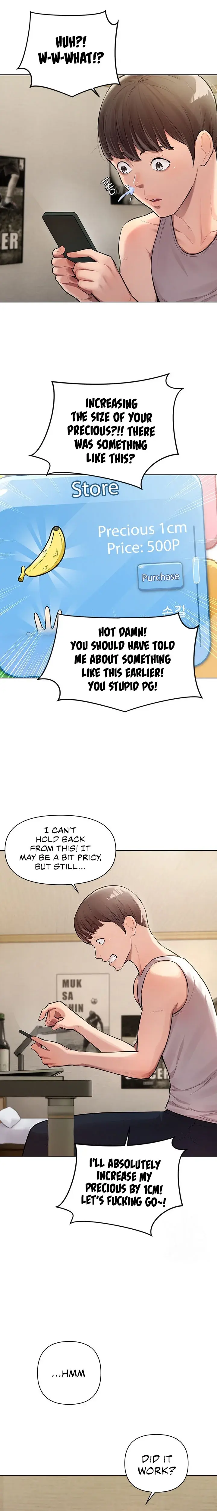 The Girls I Couldnt Date Before Chapter 5 - Page 13