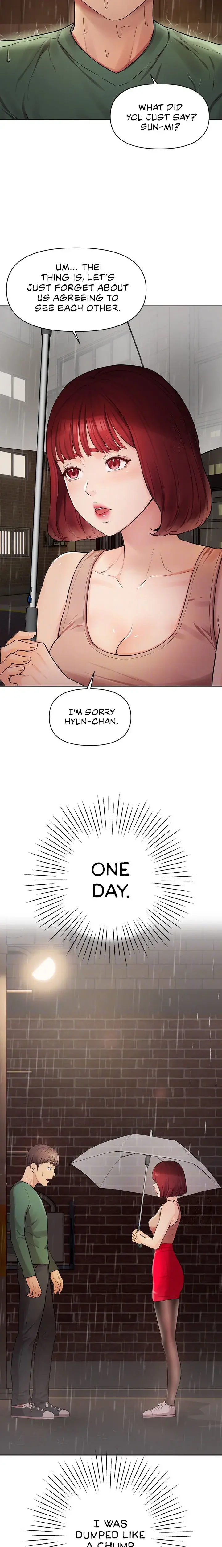 The Girls I Couldnt Date Before Chapter 5 - Page 2
