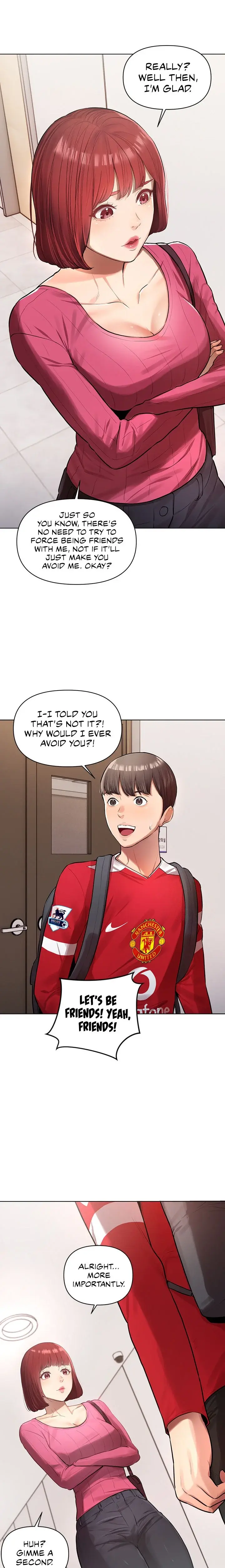The Girls I Couldnt Date Before Chapter 5 - Page 20