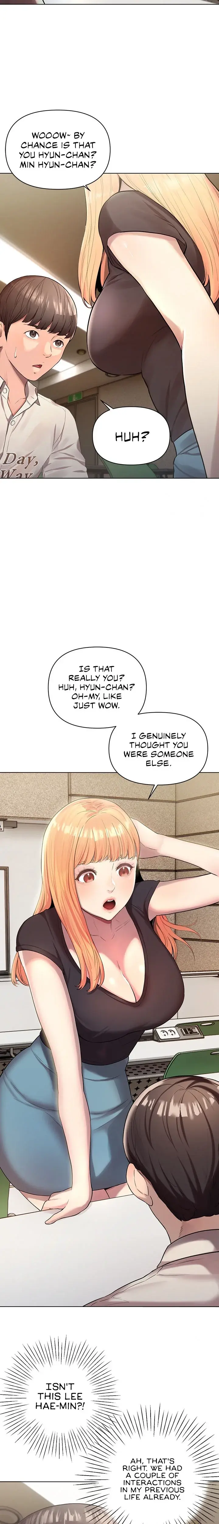 The Girls I Couldnt Date Before Chapter 5 - Page 27