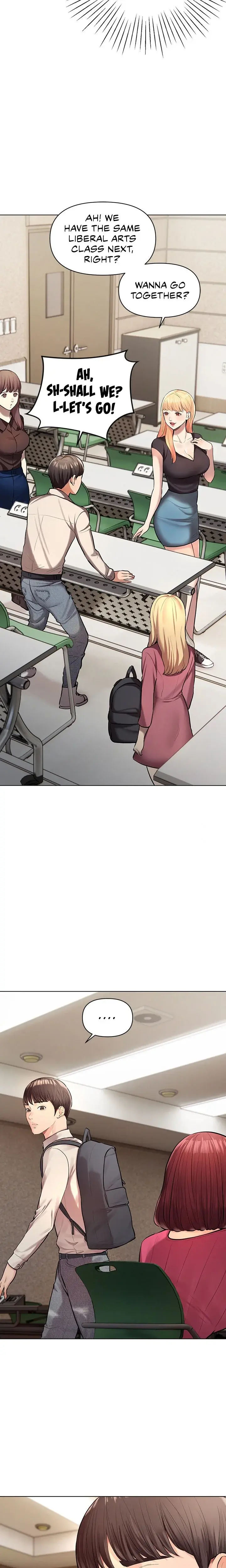 The Girls I Couldnt Date Before Chapter 5 - Page 30