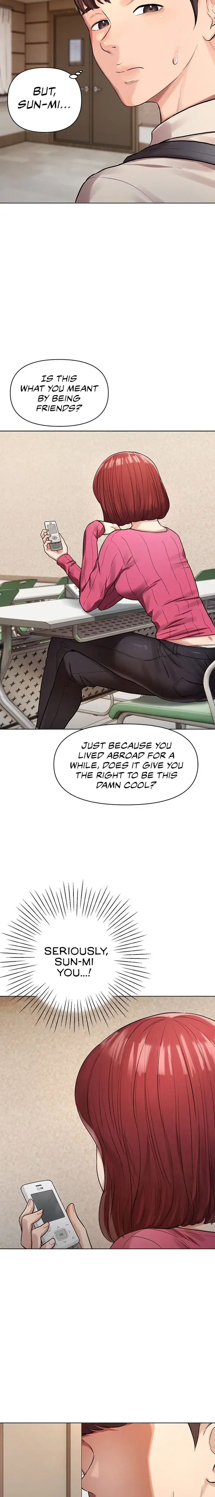 The Girls I Couldnt Date Before Chapter 5 - Page 31