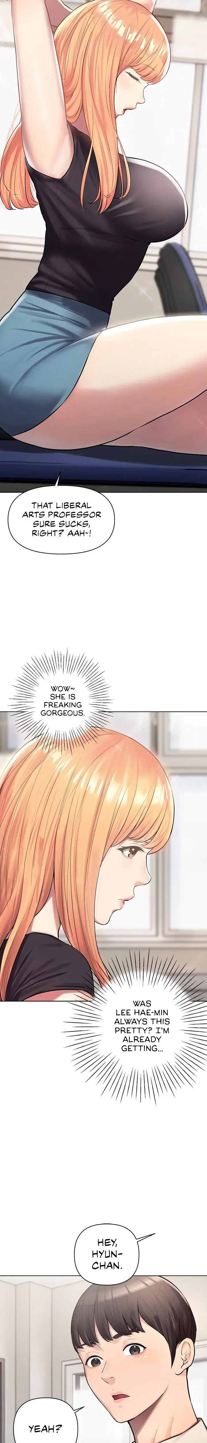 The Girls I Couldnt Date Before Chapter 5 - Page 34