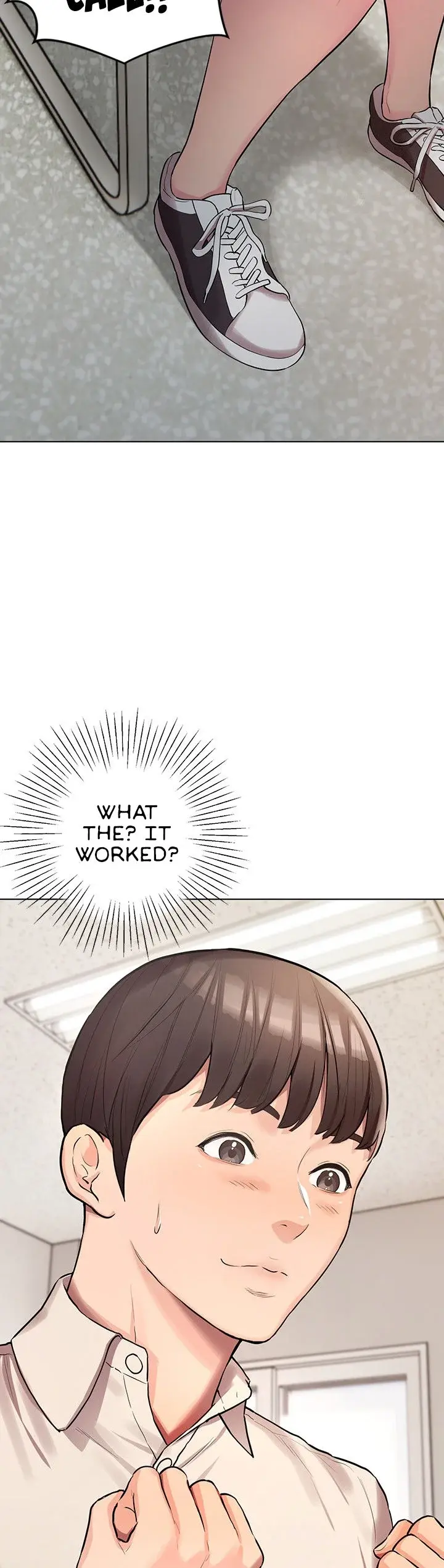 The Girls I Couldnt Date Before Chapter 5 - Page 39