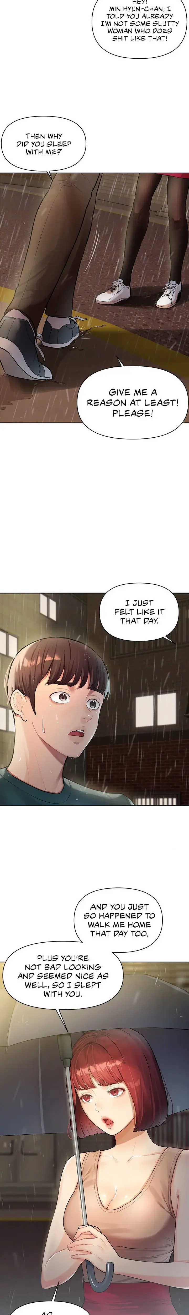 The Girls I Couldnt Date Before Chapter 5 - Page 4