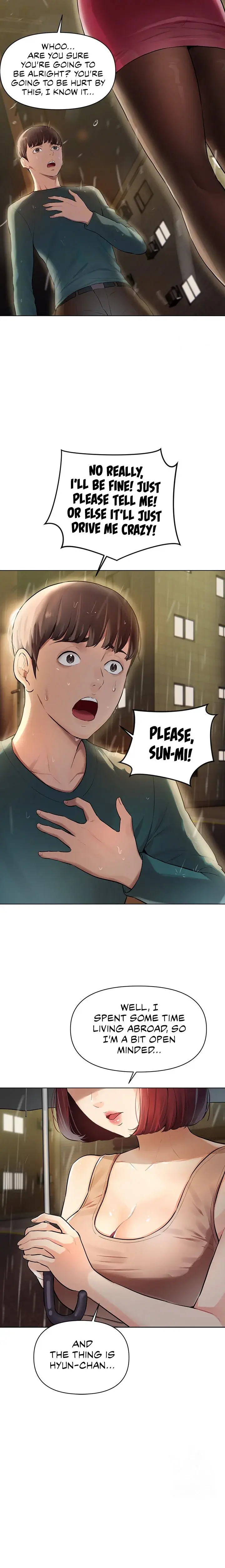 The Girls I Couldnt Date Before Chapter 5 - Page 6