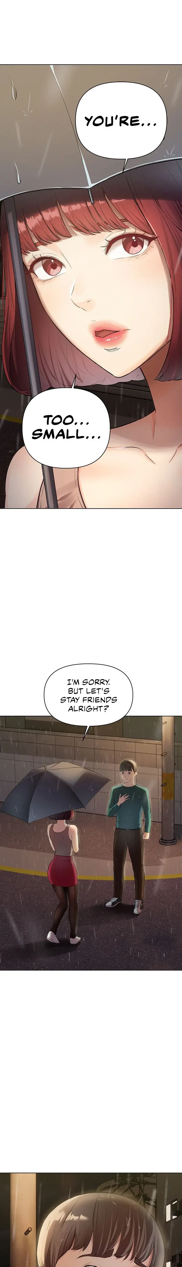 The Girls I Couldnt Date Before Chapter 5 - Page 7