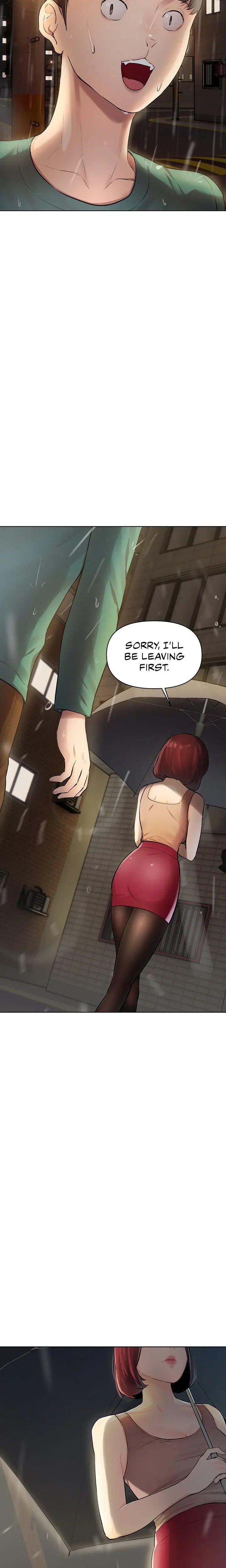 The Girls I Couldnt Date Before Chapter 5 - Page 8