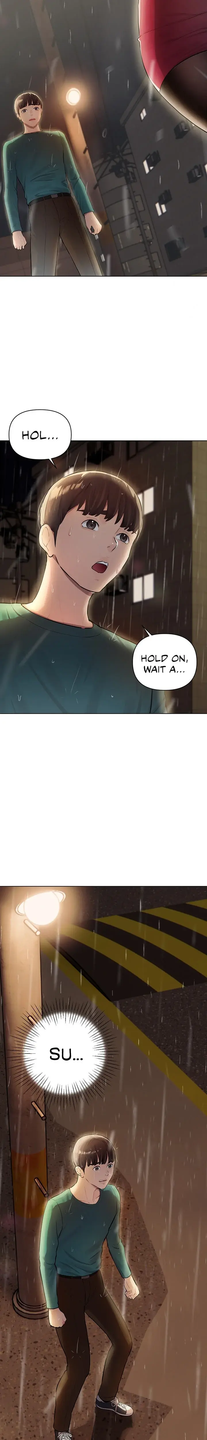 The Girls I Couldnt Date Before Chapter 5 - Page 9