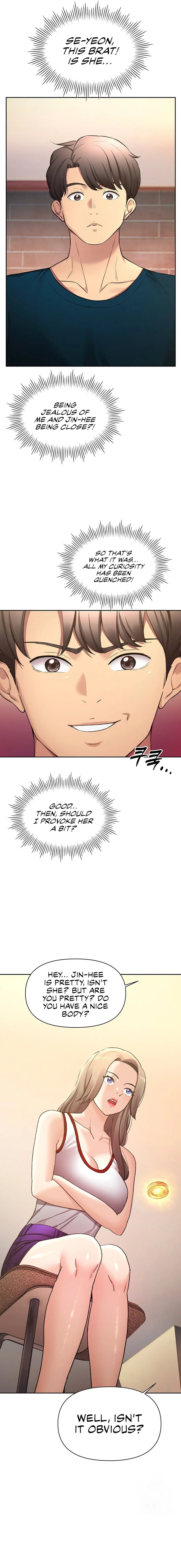 The Girls I Couldnt Date Before Chapter 50 - Page 10