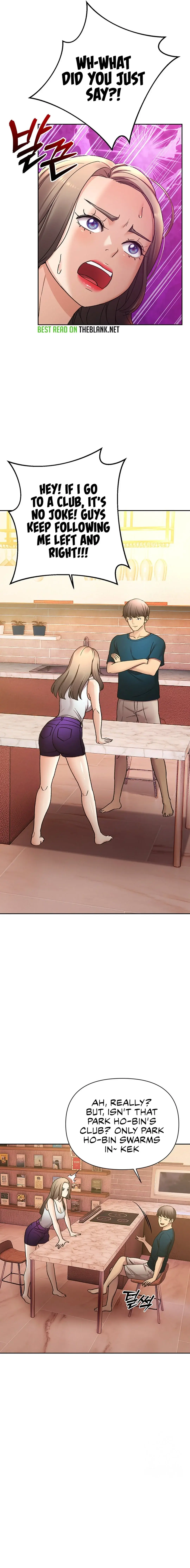 The Girls I Couldnt Date Before Chapter 50 - Page 11