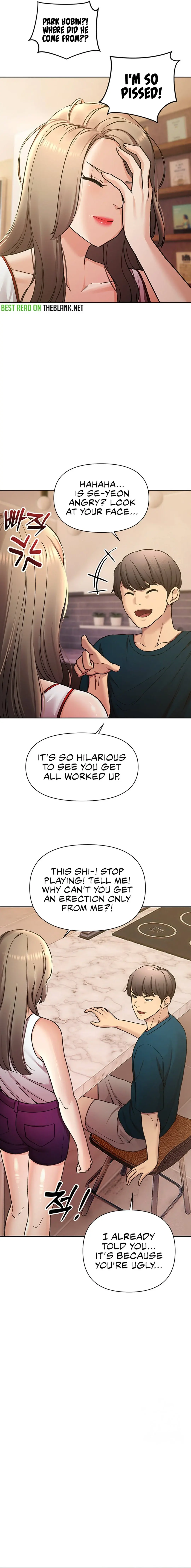 The Girls I Couldnt Date Before Chapter 50 - Page 12