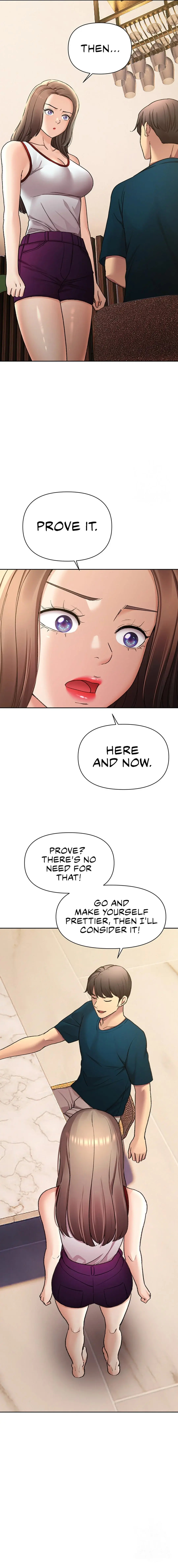 The Girls I Couldnt Date Before Chapter 50 - Page 13