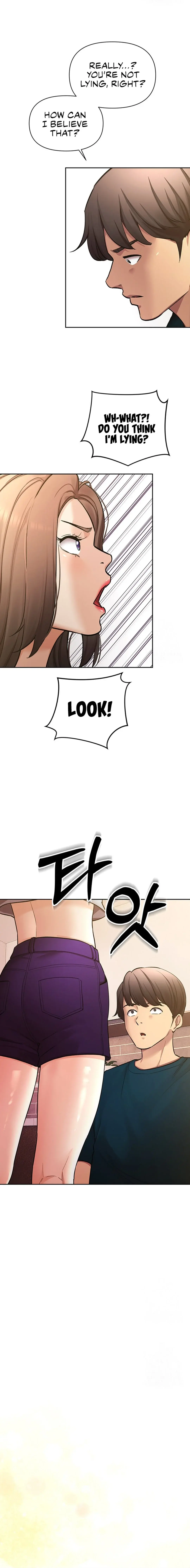The Girls I Couldnt Date Before Chapter 50 - Page 18