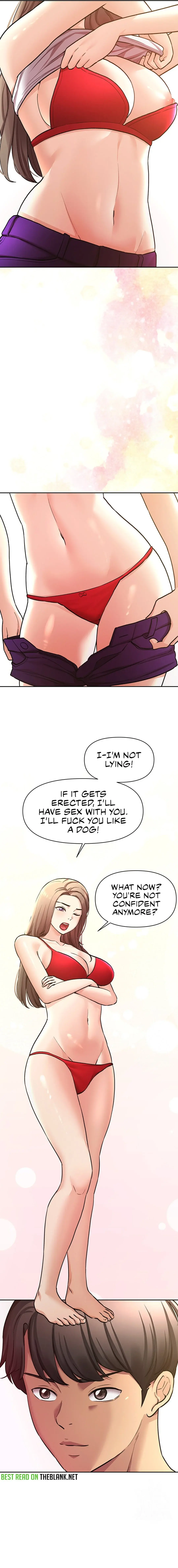 The Girls I Couldnt Date Before Chapter 50 - Page 19
