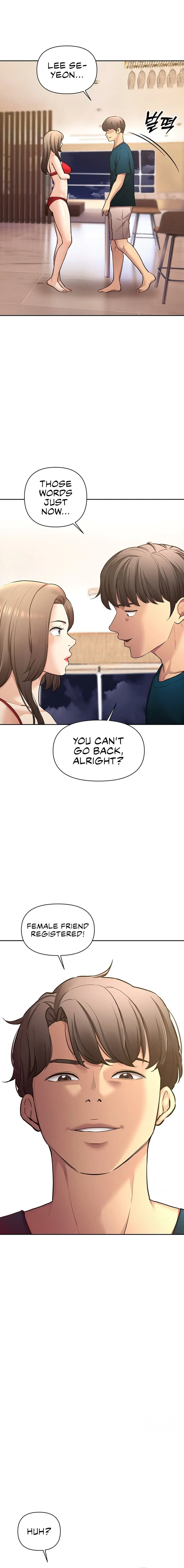 The Girls I Couldnt Date Before Chapter 50 - Page 20
