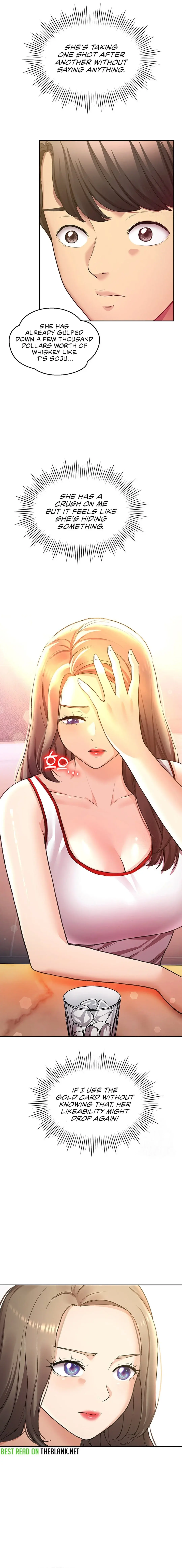 The Girls I Couldnt Date Before Chapter 50 - Page 6