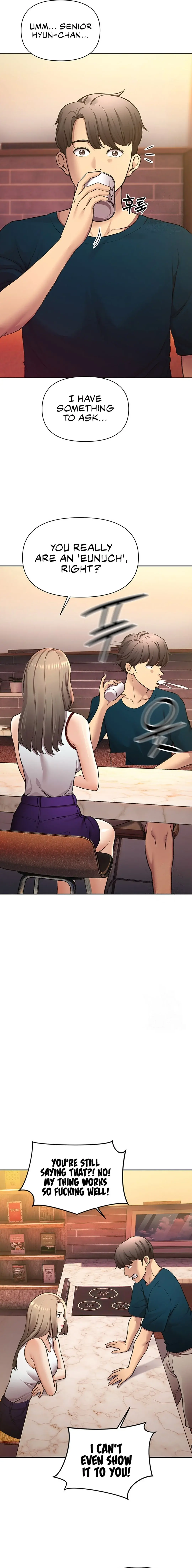The Girls I Couldnt Date Before Chapter 50 - Page 7