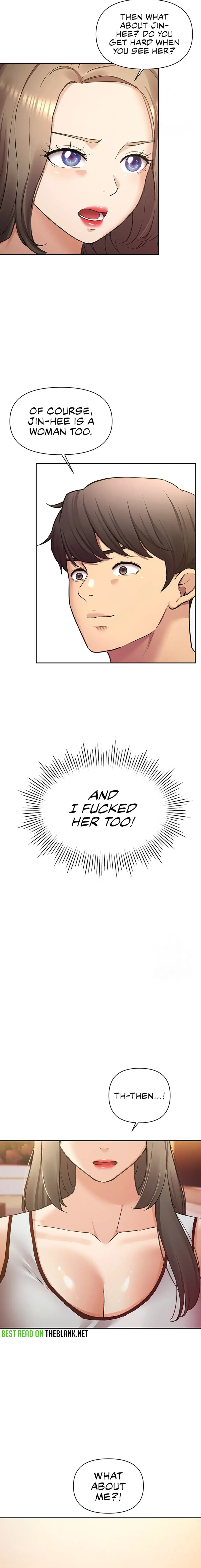 The Girls I Couldnt Date Before Chapter 50 - Page 8