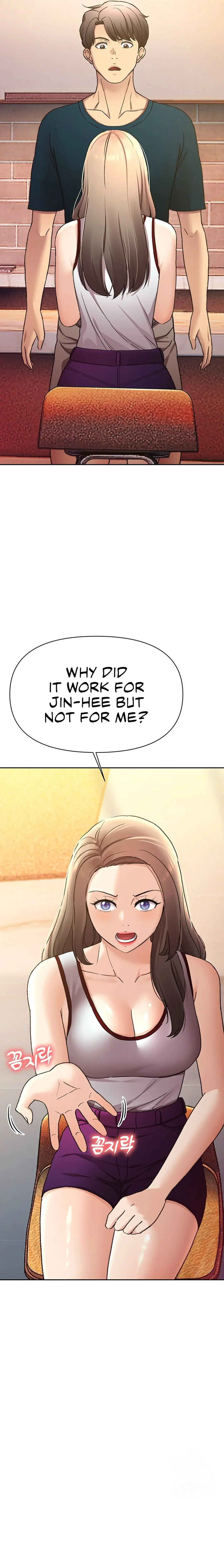 The Girls I Couldnt Date Before Chapter 50 - Page 9