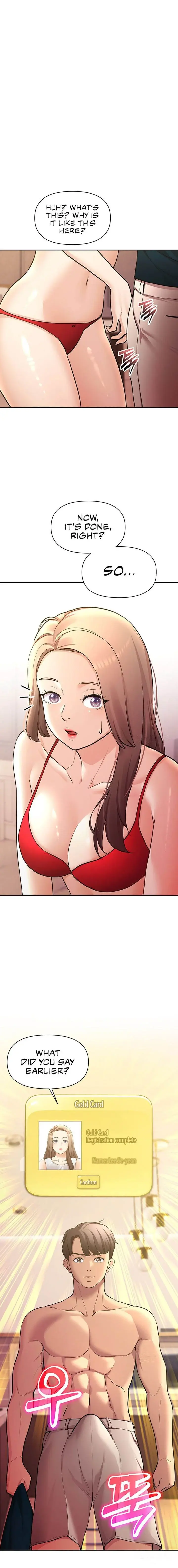 The Girls I Couldnt Date Before Chapter 51 - Page 1