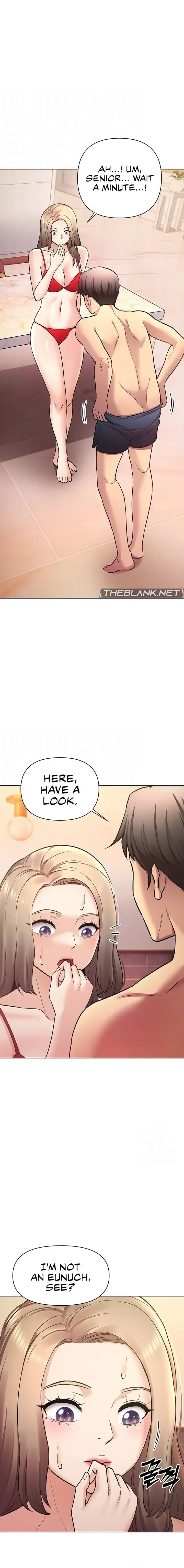 The Girls I Couldnt Date Before Chapter 51 - Page 3