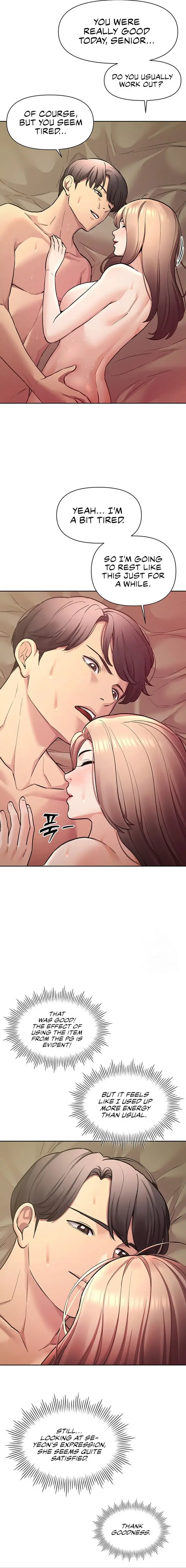 The Girls I Couldnt Date Before Chapter 52 - Page 11