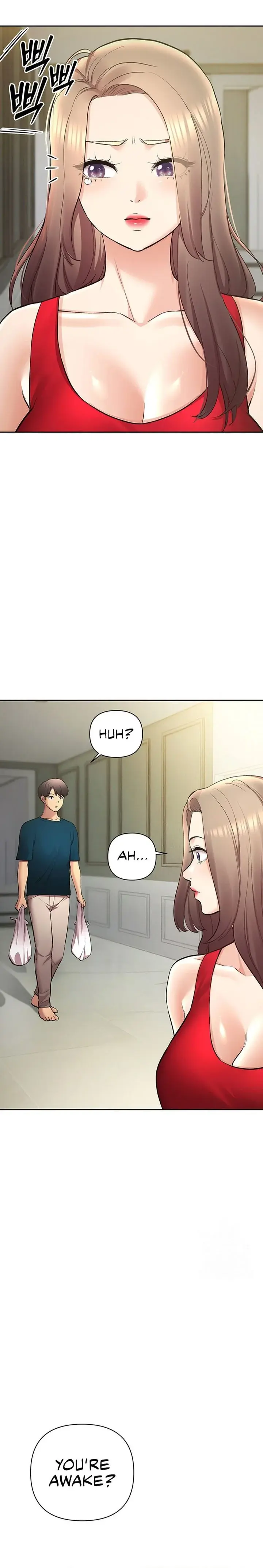 The Girls I Couldnt Date Before Chapter 52 - Page 18