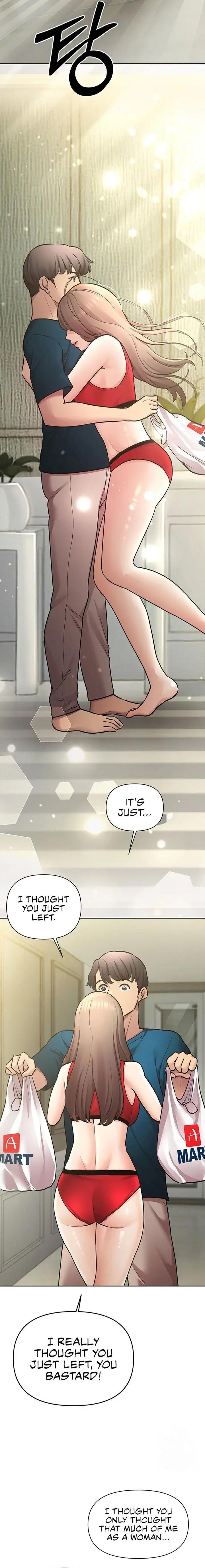 The Girls I Couldnt Date Before Chapter 52 - Page 21