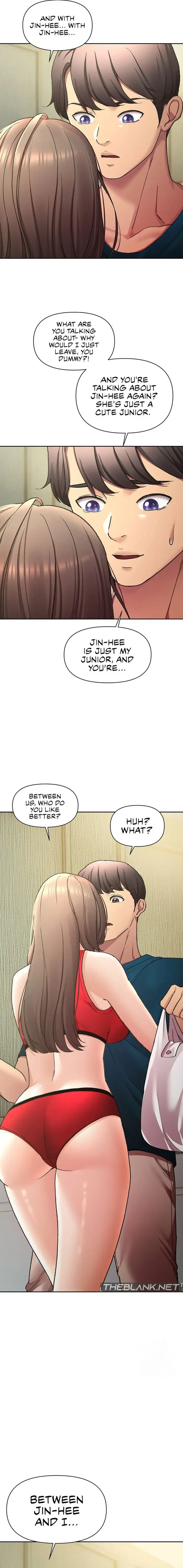 The Girls I Couldnt Date Before Chapter 52 - Page 22