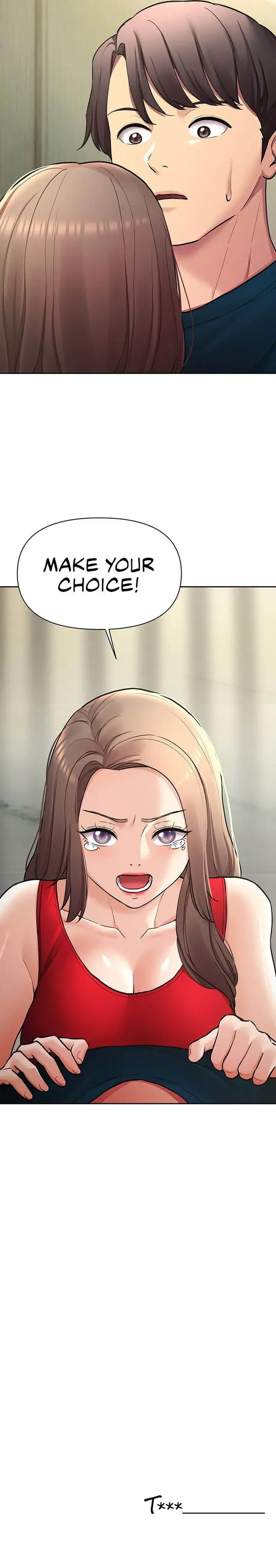 The Girls I Couldnt Date Before Chapter 52 - Page 23