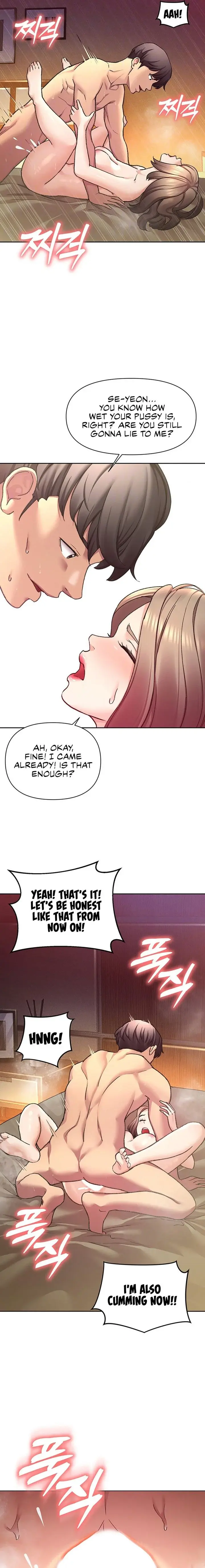 The Girls I Couldnt Date Before Chapter 52 - Page 6