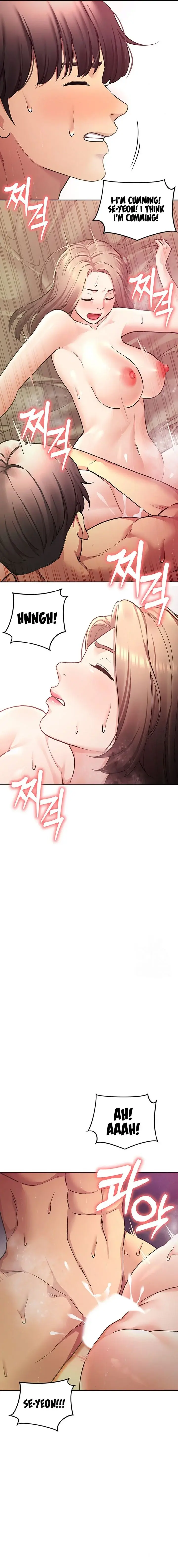 The Girls I Couldnt Date Before Chapter 52 - Page 8