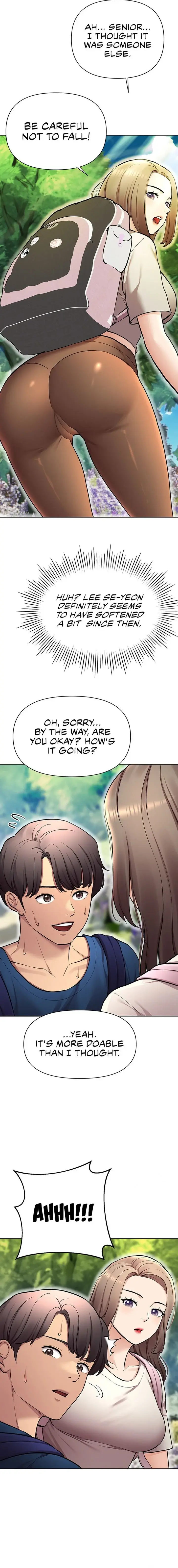 The Girls I Couldnt Date Before Chapter 53 - Page 12