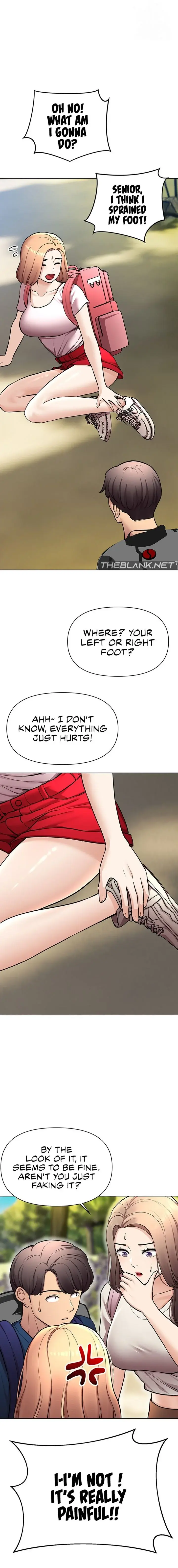 The Girls I Couldnt Date Before Chapter 53 - Page 13