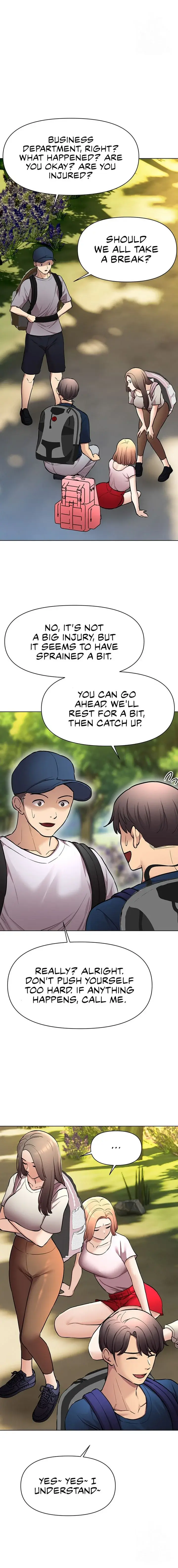 The Girls I Couldnt Date Before Chapter 53 - Page 14