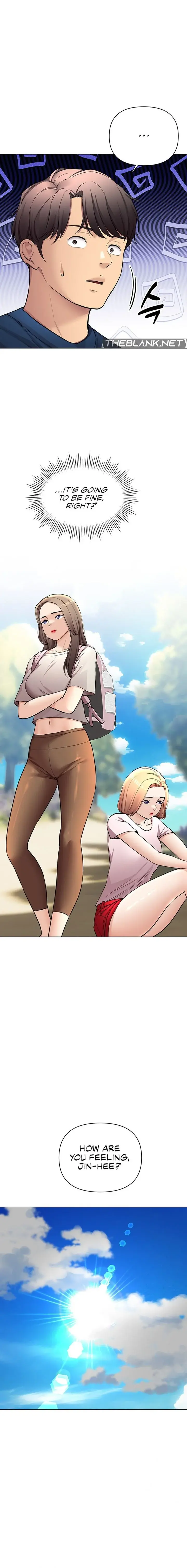 The Girls I Couldnt Date Before Chapter 53 - Page 15